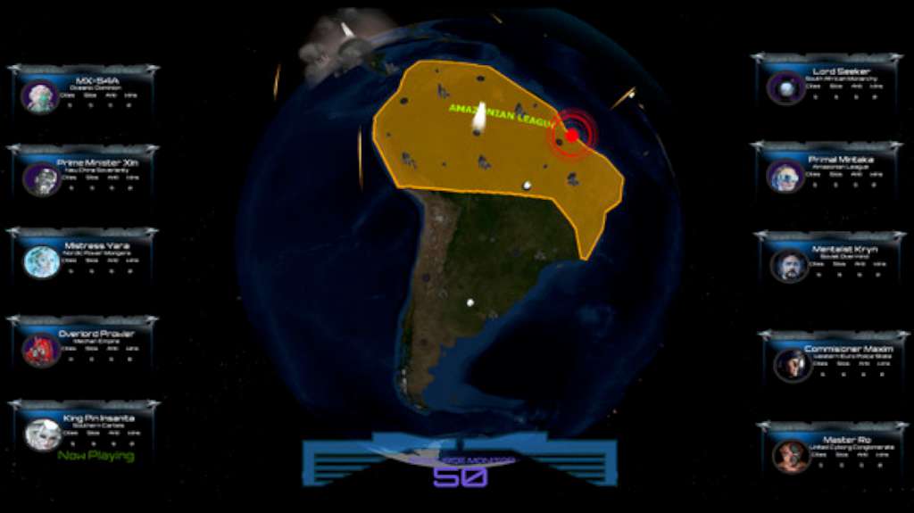 Attrition: Nuclear Domination Steam CD Key