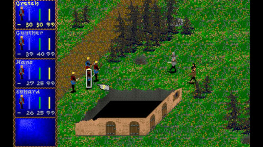 Darklands Steam CD Key