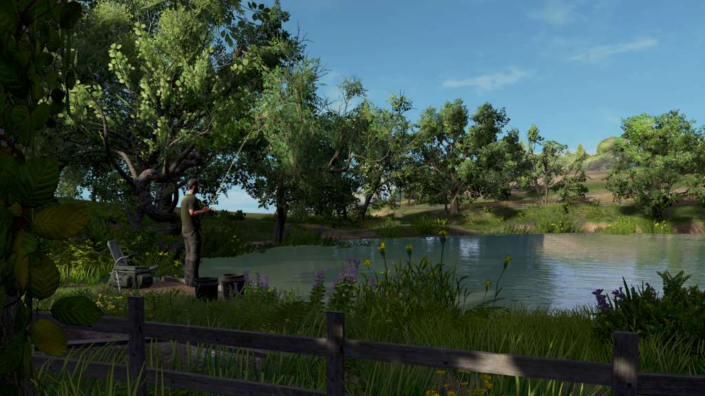 Dovetail Games Euro Fishing Steam CD Key