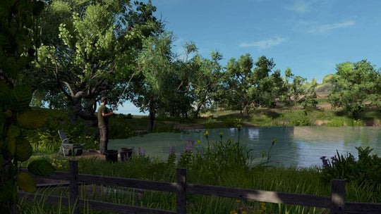 Dovetail Games Euro Fishing Steam CD Key