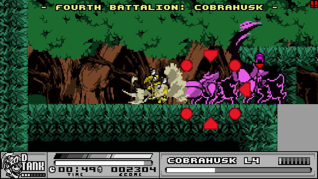 The Joylancer: Legendary Motor Knight Steam CD Key