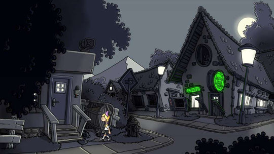 Edna & Harvey: Harvey's New Eyes EU Steam CD Key