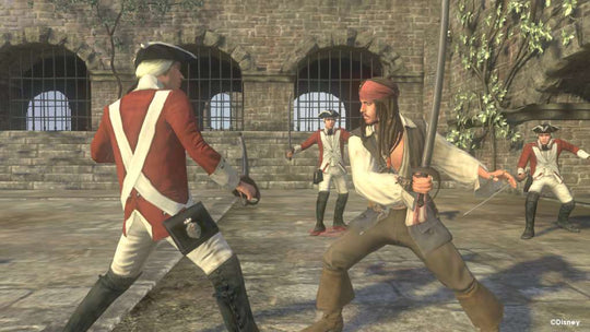 Pirates of the Caribbean: At World's End Steam CD Key