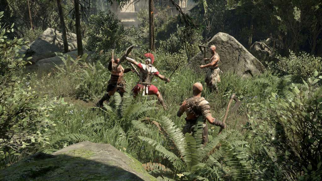 Ryse: Son of Rome PC Steam CD Key