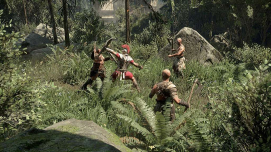 Ryse: Son of Rome EU Steam CD Key