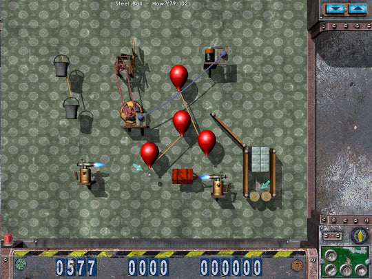 Crazy Machines PC Steam CD Key