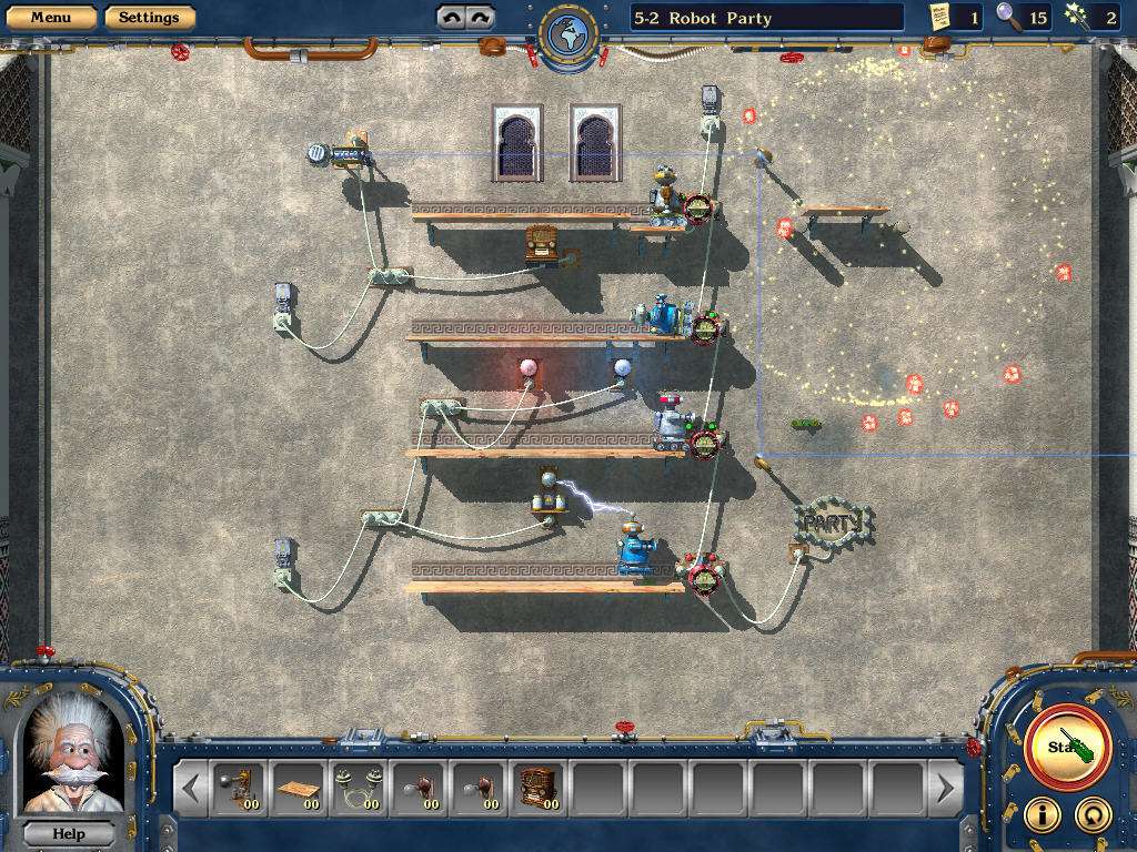 Crazy Machines 2: Time Travel Add-On DLC PC Steam CD Key