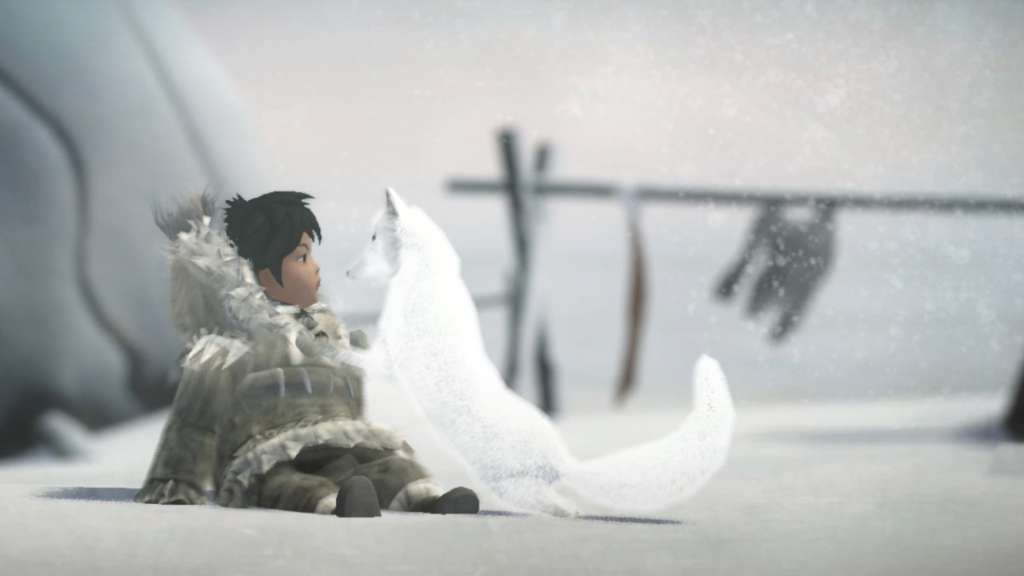 Never Alone + Foxtales DLC Steam CD Key