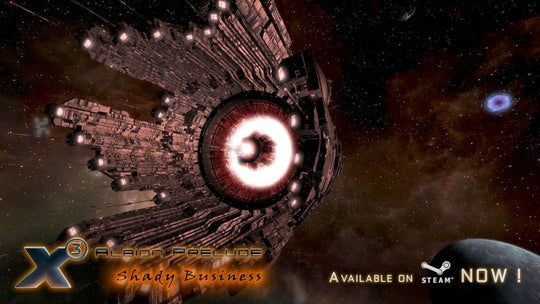 X SuperBox Steam CD Key