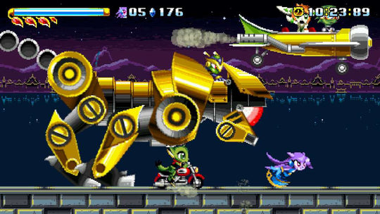 Freedom Planet PC Steam CD Key