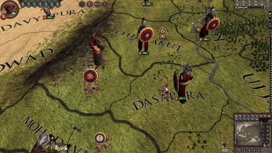 Crusader Kings II - Hymns of Revelation DLC PC Steam CD Key