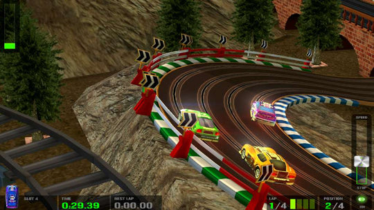 HTR+ Slot Car Simulation Steam CD Key