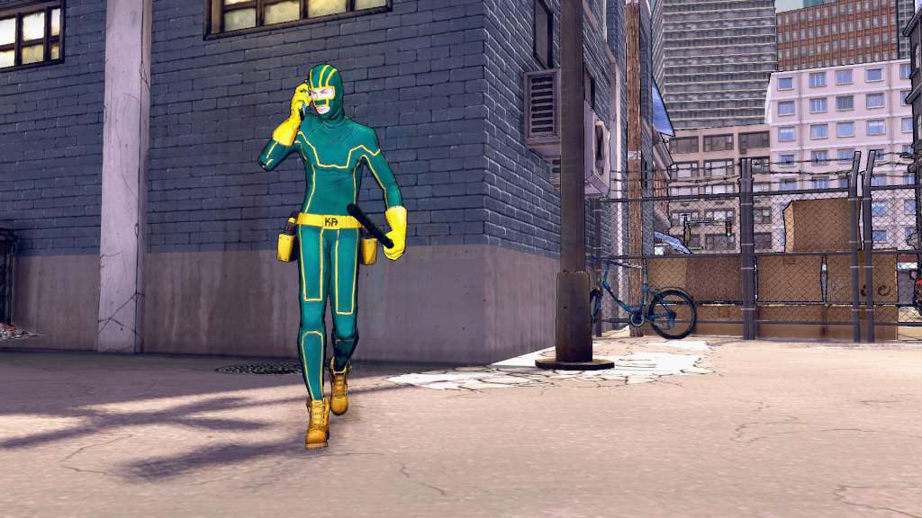 Kick-Ass 2 Steam CD Key
