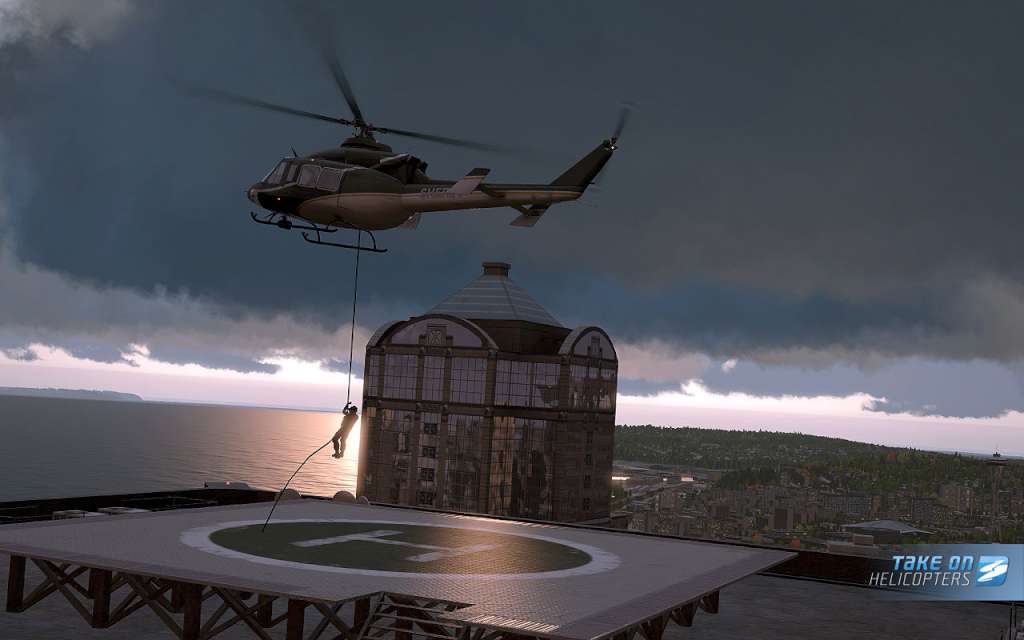 Take on Helicopters Bundle Steam CD Key