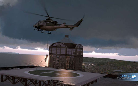 Take on Helicopters Bundle Steam CD Key