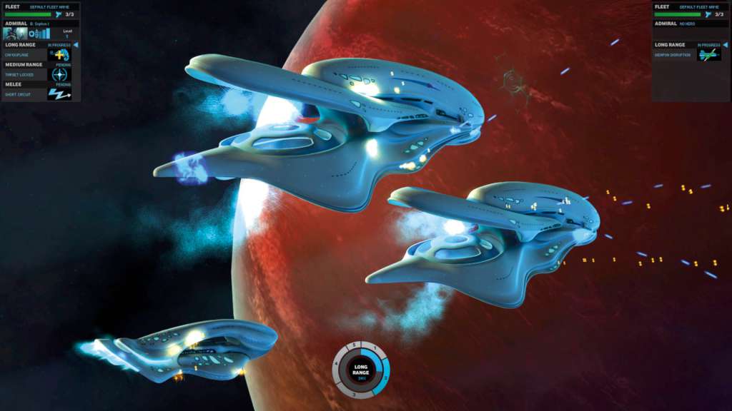 Endless Space Gold Edition Steam CD Key
