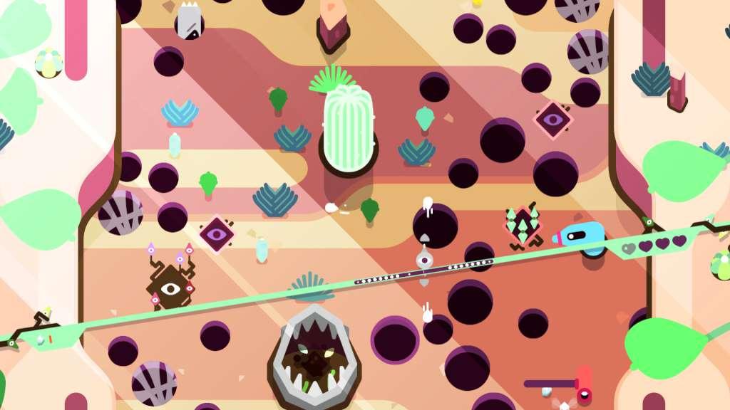 TumbleSeed Steam CD Key