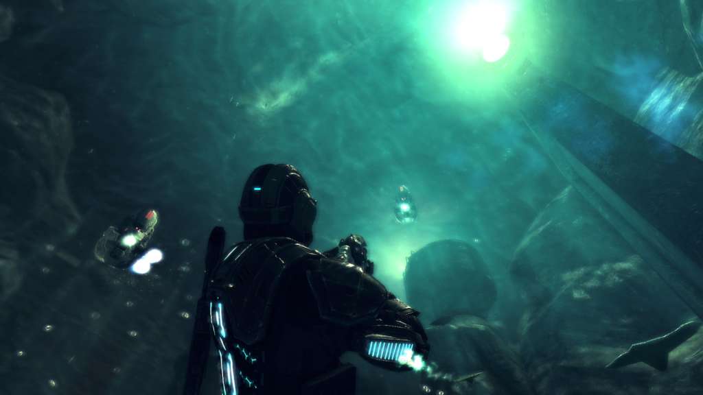 Deep Black: Reloaded Steam CD Key