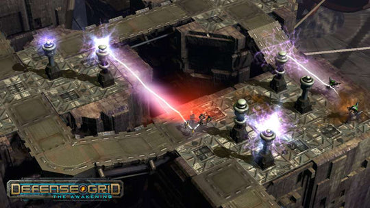 Defense Grid: Containment Bundle Steam CD Key