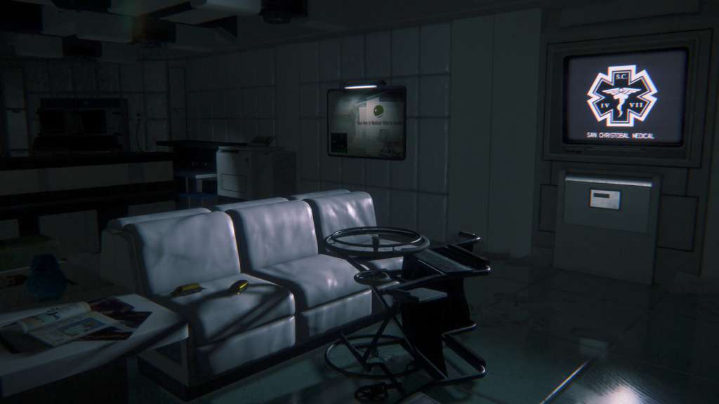 Alien: Isolation - Trauma DLC PC Steam CD Key