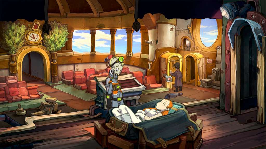 Deponia Steam CD Key