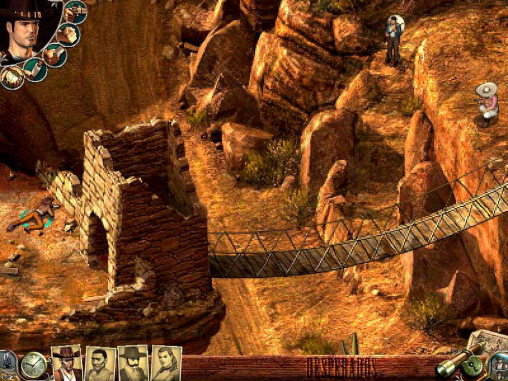 Desperados: Wanted Dead or Alive PC Steam CD Key