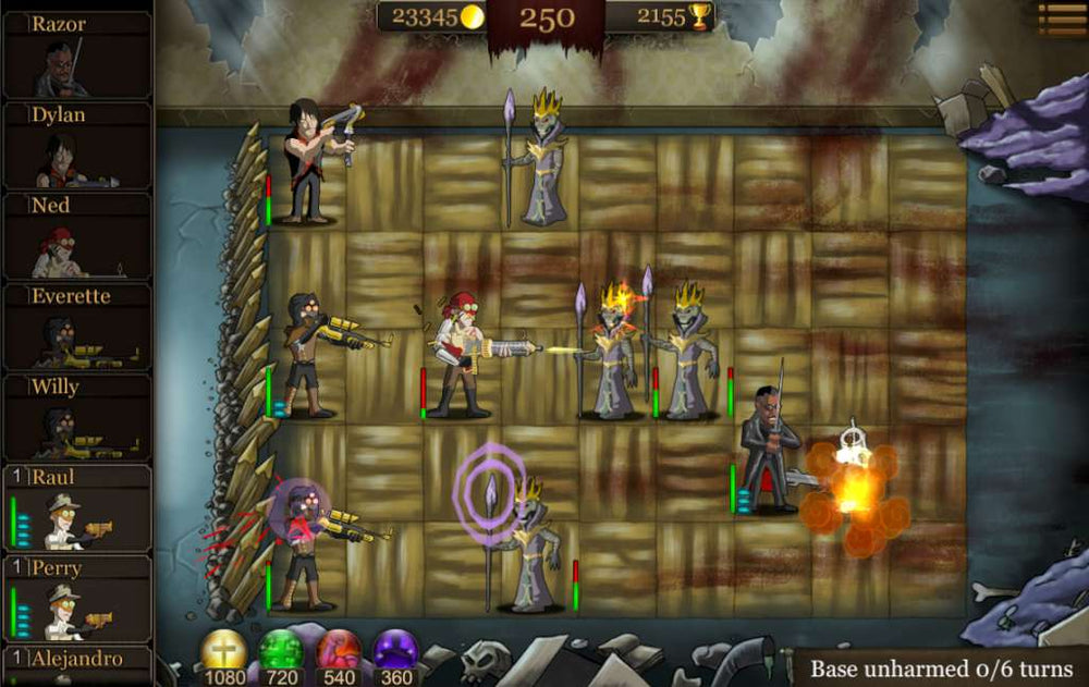Hunters Of The Dead Steam CD Key