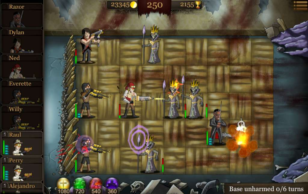Hunters Of The Dead Steam CD Key