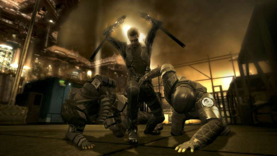 Deus Ex: Human Revolution EU PC Steam CD Key