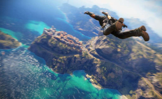 Just Cause 3 XBOX One CD Key