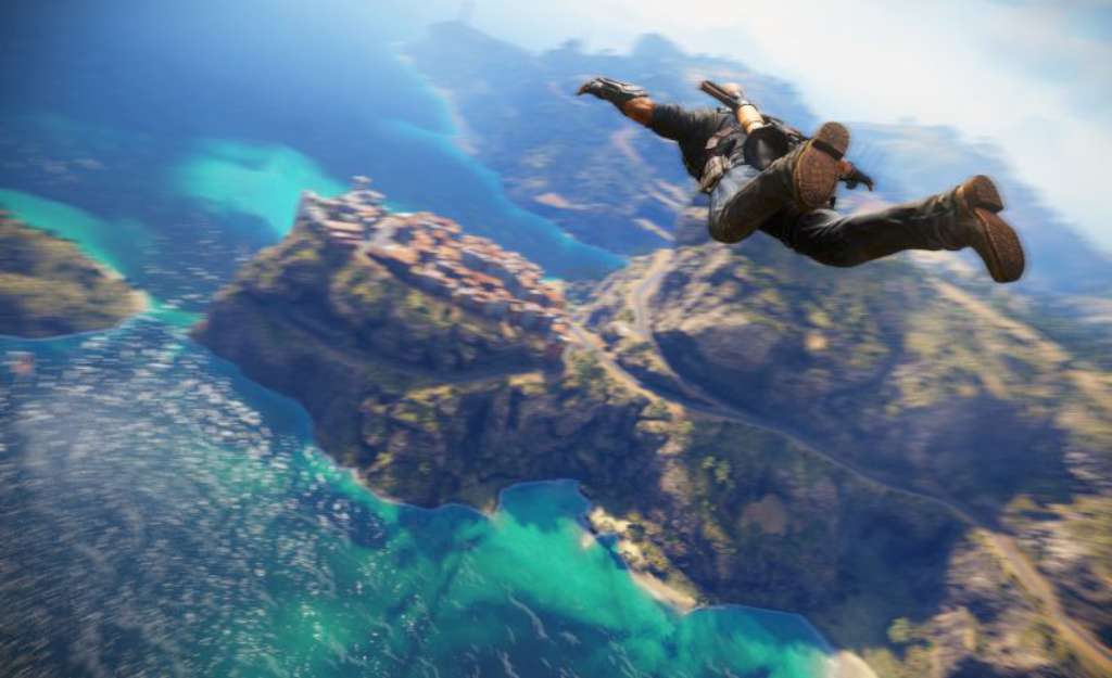 Just Cause 3 + Weaponized Vehicle Pack DLC PC Steam CD Key