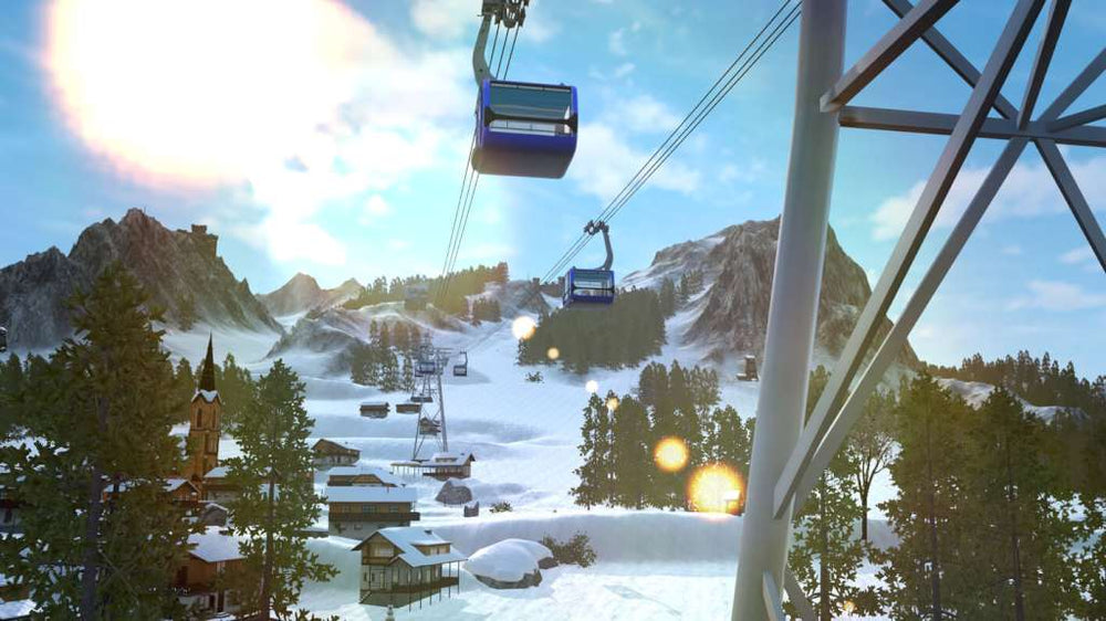 Ropeway Simulator 2014 Steam CD Key