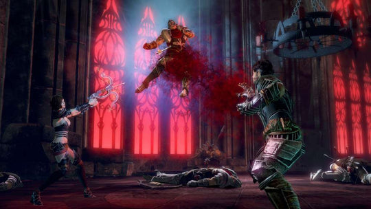 Blood Knights PC Steam CD Key
