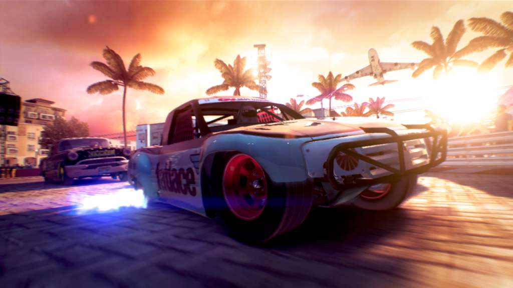 DiRT Showdown EU PC Steam CD Key