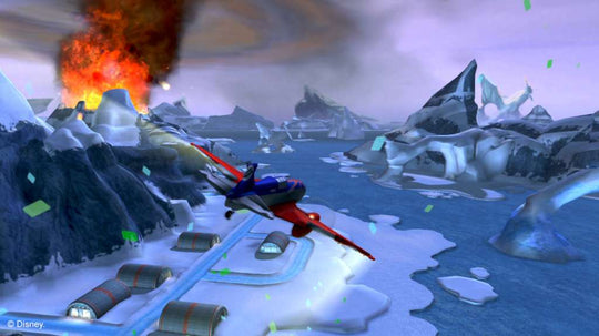 Disney Planes PC Steam CD Key