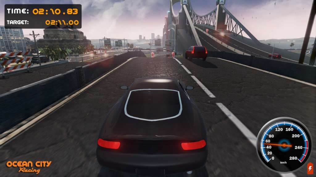 Ocean City Racing: Redux Steam CD Key