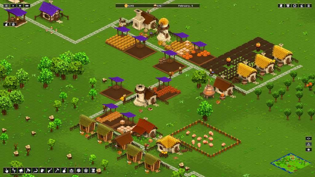 Hearthlands Steam CD Key