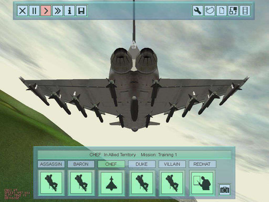 Eurofighter Typhoon Steam CD Key