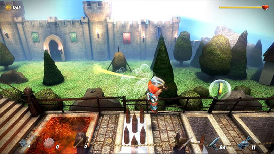 Clash of Puppets Steam CD Key