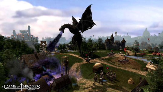 A Game of Thrones: Genesis PC Steam CD Key