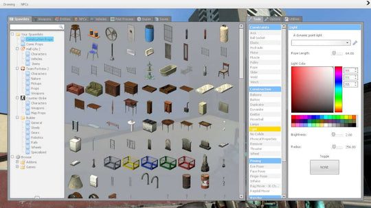 Garry's Mod PC Steam CD Key