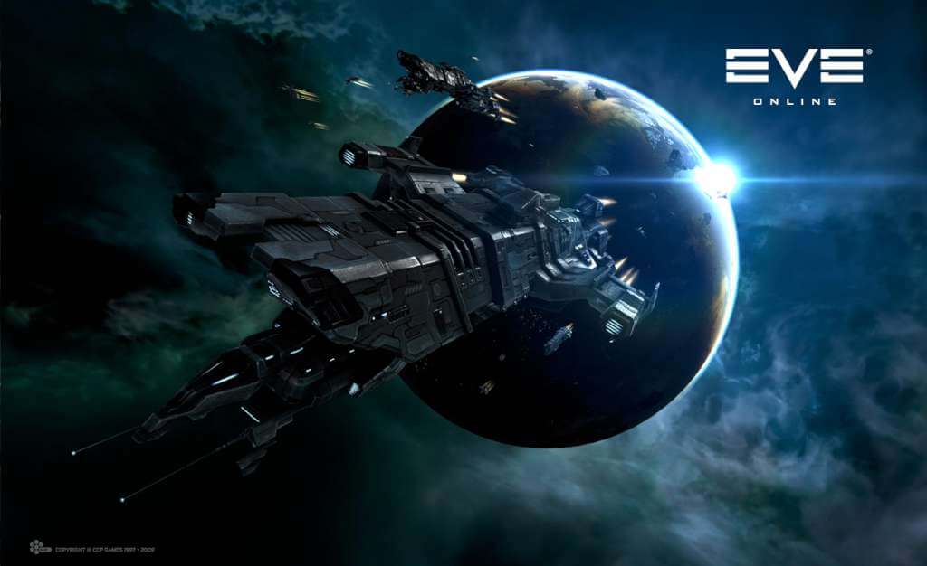 Eve Online 30 Days CORE Starter Pack Key