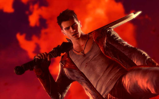 DmC: Devil May Cry EU Steam CD Key