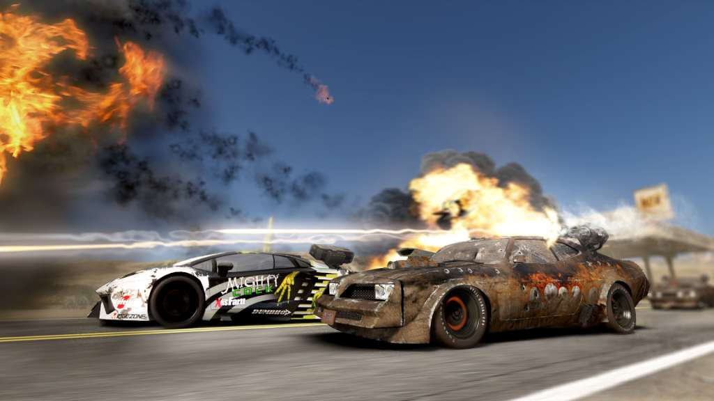 Gas Guzzlers Extreme Gold Pack Steam CD Key
