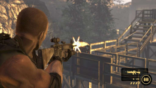 Global Ops: Commando Libya Steam CD Key