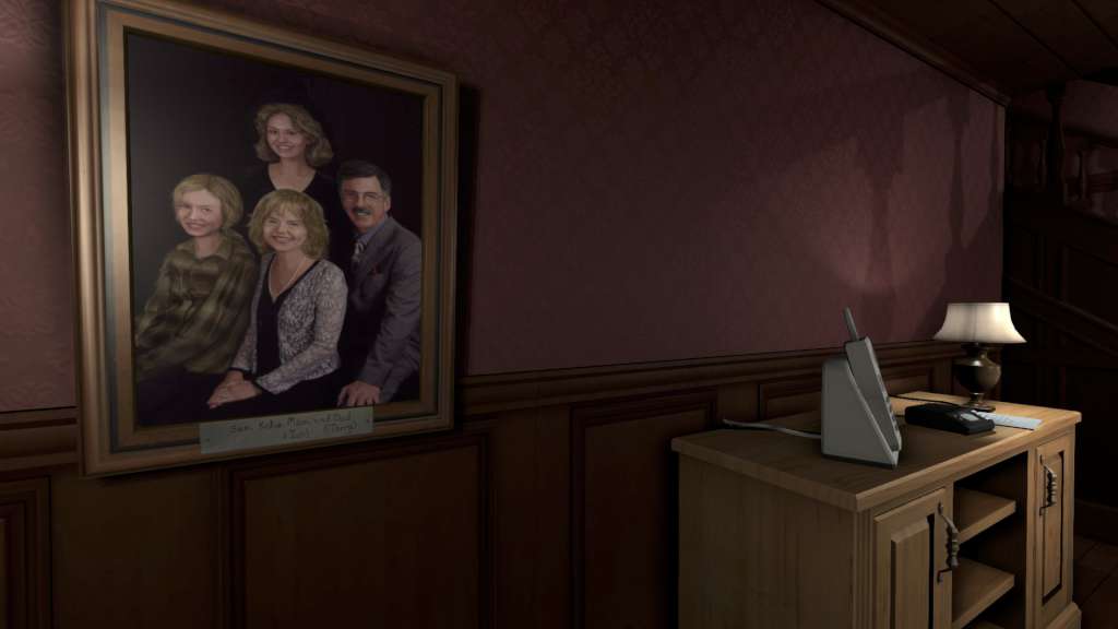Gone Home PC Steam CD Key
