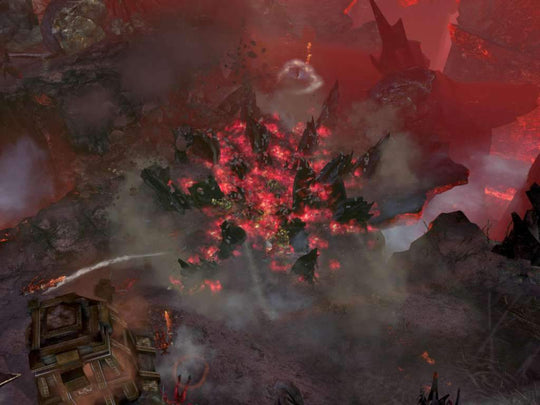 Warhammer 40,000: Dawn of War II: Retribution - Chaos Space Marines Race Pack DLC PC Steam CD Key
