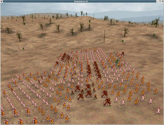Dominions 3: The Awakening Steam CD Key