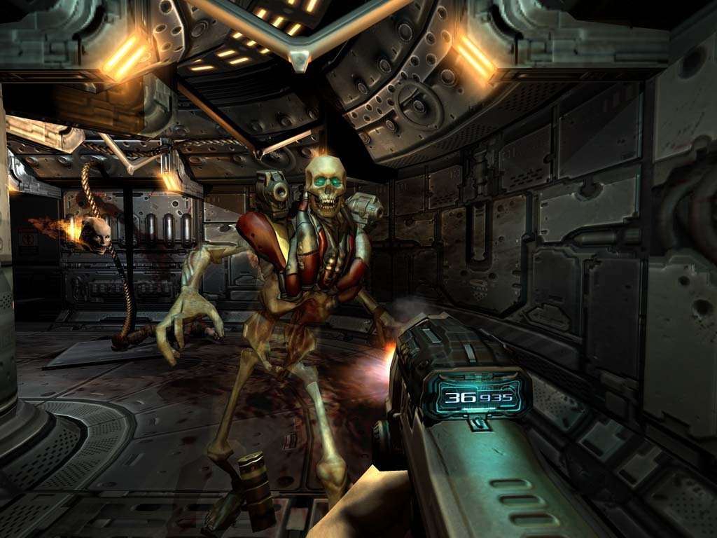 Doom 3 BFG Edition PC Steam CD Key