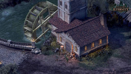 Pillars of Eternity Hero Edition Steam CD Key